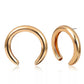 Giving Drama Mini Earrings