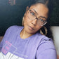 Cuban Link Hoop Earrings