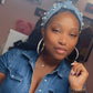 Diamonds & Pearls Headband