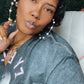 Clutching My Pearls Hoops