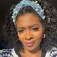 Diamonds & Pearls Headband