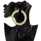 Two Strand Bamboo Earrings