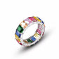 Multi Eternity Accent Ring