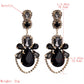 “Bohemian Water Drop” Earrings