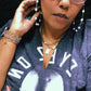 Clutching My Pearls Hoops