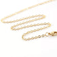 Old English Zodiac Necklace