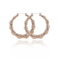 Classic Bamboo Earrings