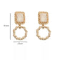 Petite Dangle Earrings
