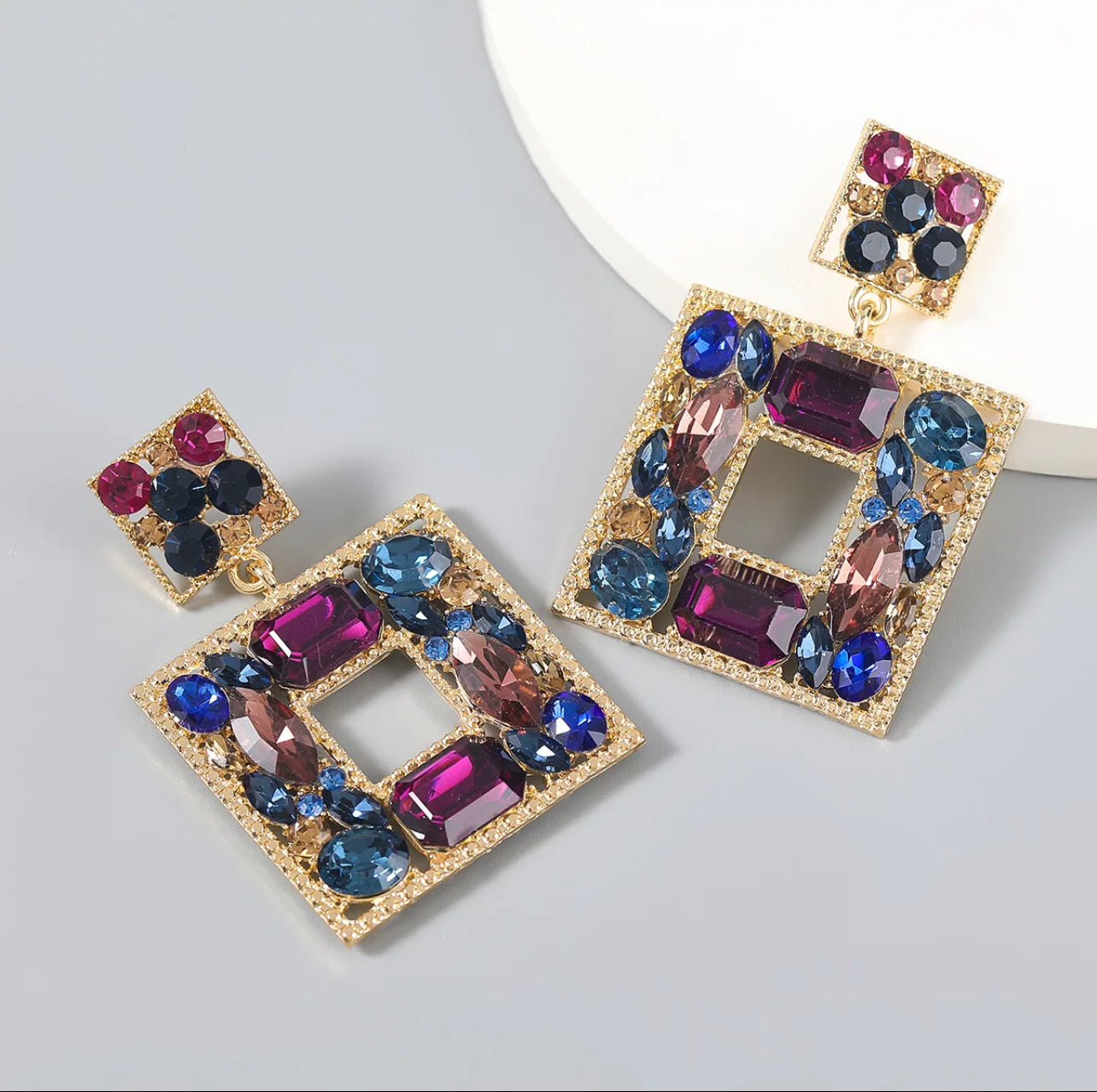 Box of Jewels Earrings