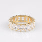 Eternity Accent Ring